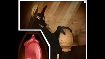 Anubis hentai