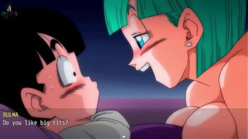 Bulma anal