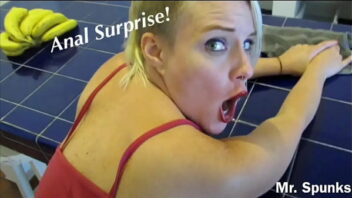 Dick surprise