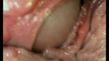 Eyaculacion dentro de la vagina