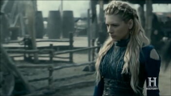 Lagertha follando