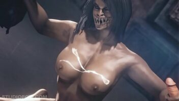 Mileena porn