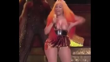 Nicki minaj desnuda sin censura