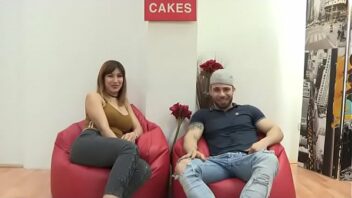 Noelia Y Futerman, Pareja De Guapos Que Graban Porno Por Primera Vez