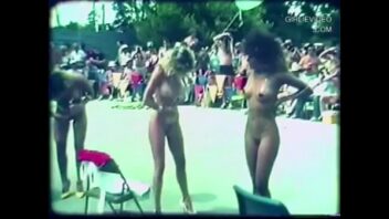 Nudist pageant