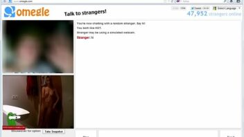 Omegle hot