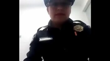 Policia mexicana xxx