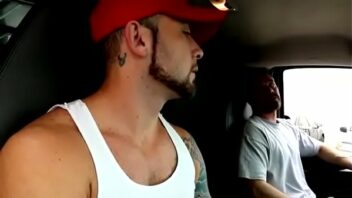 Relatos gay camioneros