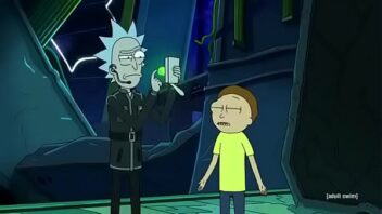 Rick y morty temporada 4 episodio 1