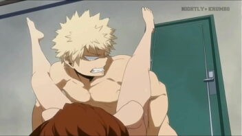 Uraraka hentai