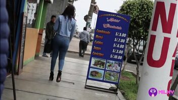 Venezolanas porno peru