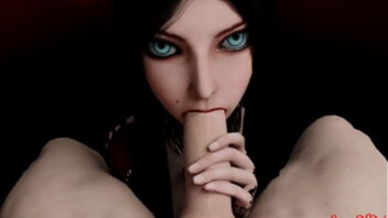Alice madness returns queen of hearts