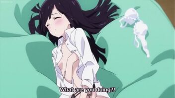 Anime masturbation