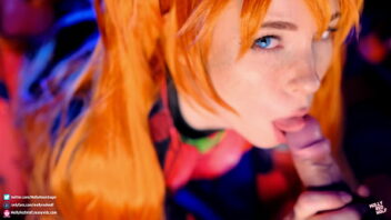 Asuka langley xxx