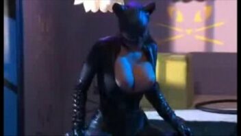 Batman ninja catwoman
