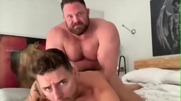 Bears gay porn