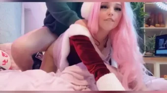 Belle Delphine filtración de contenido sexual en OnlyFans