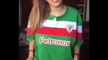 Chica del aupa athletic