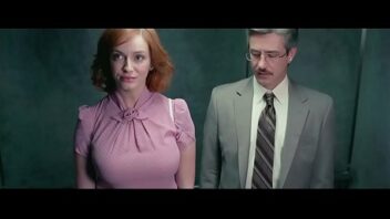 Christina hendricks xvideos