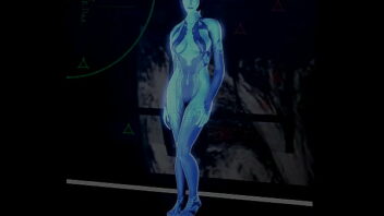 Cortana nude