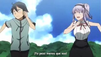 Dagashi kashi rule 34