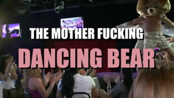 Dancing bear full video