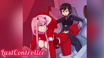 Darling in the franxx hentai