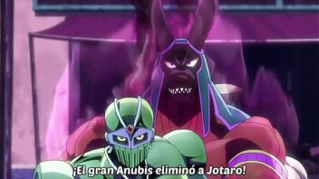 Descargar jojo stardust crusaders sin censura