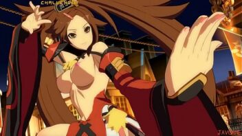 Dizzy guilty gear