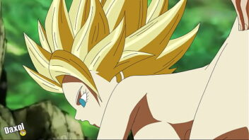 Dragon ball super kale ssj