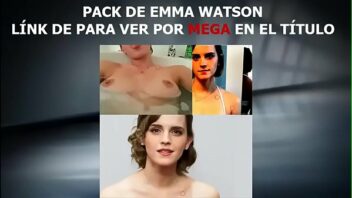 Emma watson desnuda