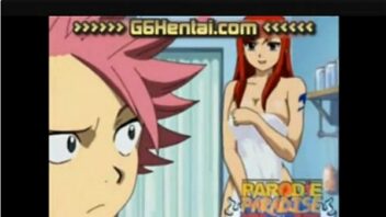 Fairy tail erza xxx