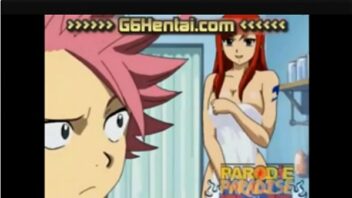 Fairy tail jellal y erza