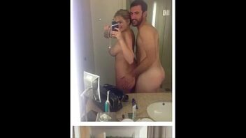 Fotos filtradas de famosas desnudas
