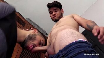 Gay porno mexicano