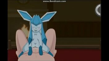 Glaceon hentai