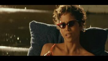 Halle berry topless
