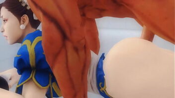 Hentai chun li