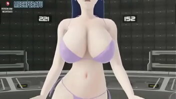 Hinata bikini