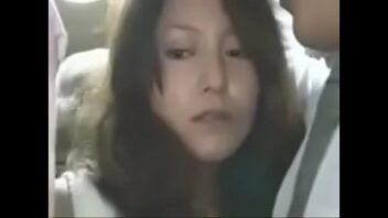 Japan bus porn