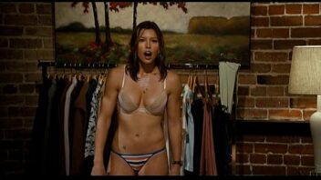 Jessica biel hot