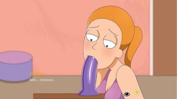 Jessica rick y morty