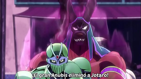 Jojo biza stardust