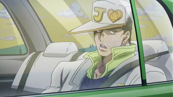 Jojo diamond is unbreakable sin censura