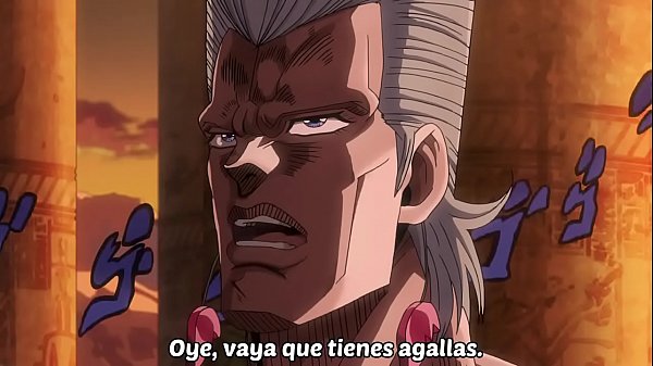 Jojo s part 4