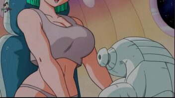 Juegos de dragon ball porno