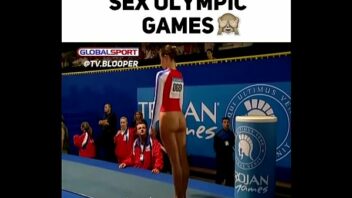 Juegos olimpicos de sexo