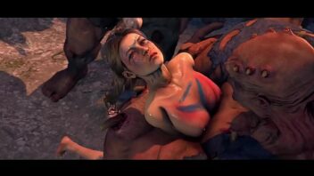 Lara croft sex