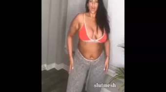 Latecia Thomas en Instagram: ¡Imágenes y vídeos de la modelo sin ropa!