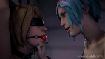 Life is strange rule 34